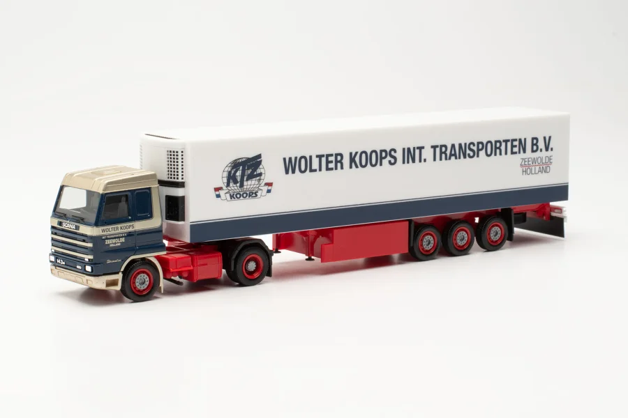 Scania 143 Streamline