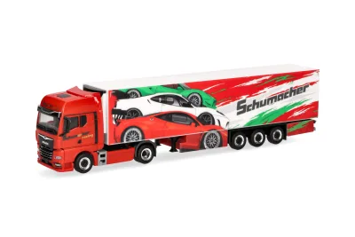 Herpa 316767: MAN TGX GX