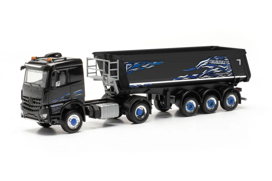 Mercedes-Benz Arocs Classicspace