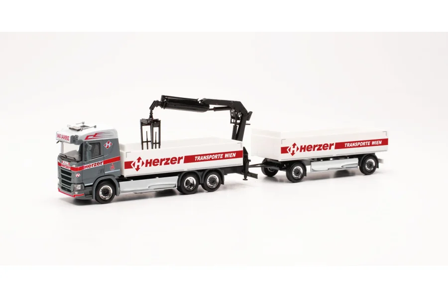 Scania CR 20