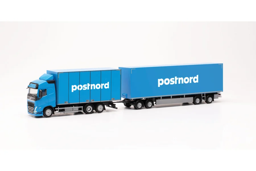 Volvo FH Gl. 2020 Schwedencombi