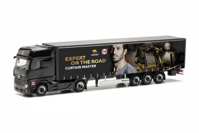 Herpa 316927: Mercedes-Benz Actros Gigaspace