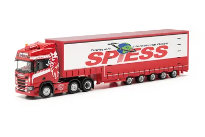 Herpa 317016: Scania CR 20 HD
