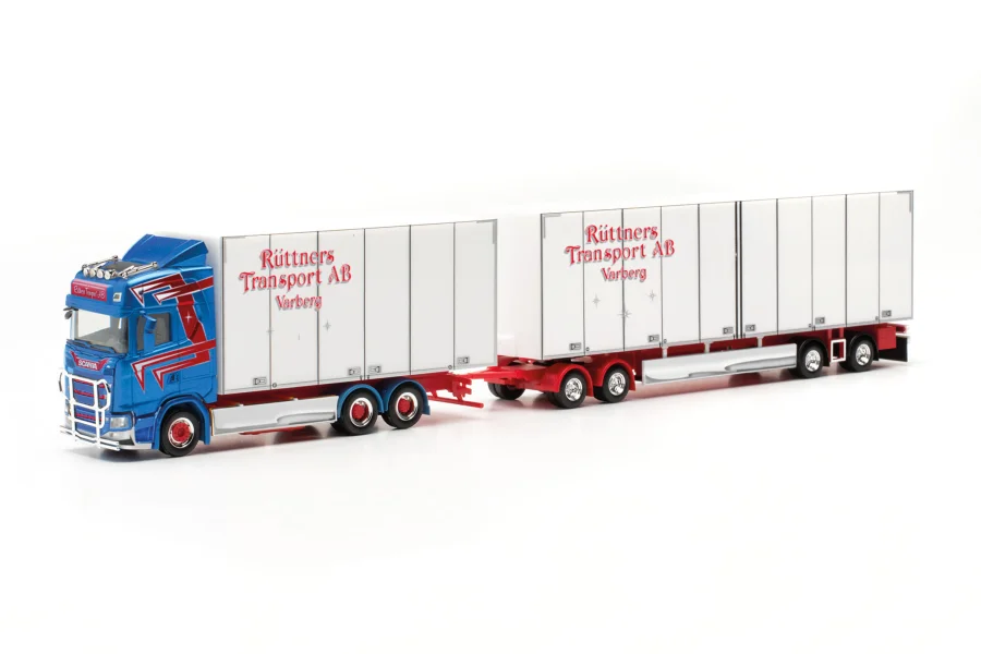 Scania CS 20 HD Schwedenkombi