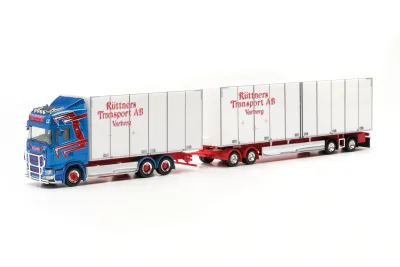 Herpa 317023: Scania CS 20 HD Schwedenkombi