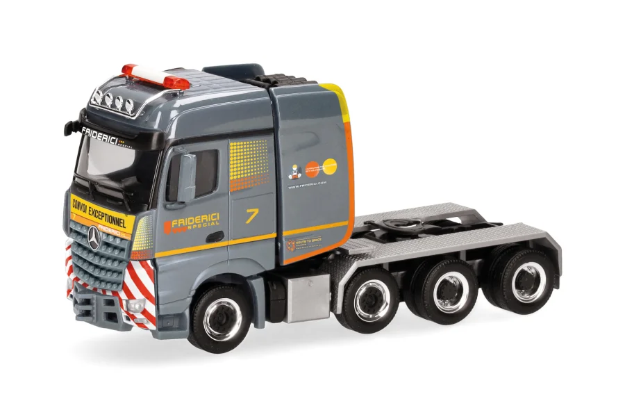 MB Arocs Schwerlast-Zugmaschine