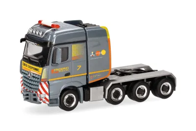 Herpa 317047: MB Arocs Schwerlast-Zugmaschine