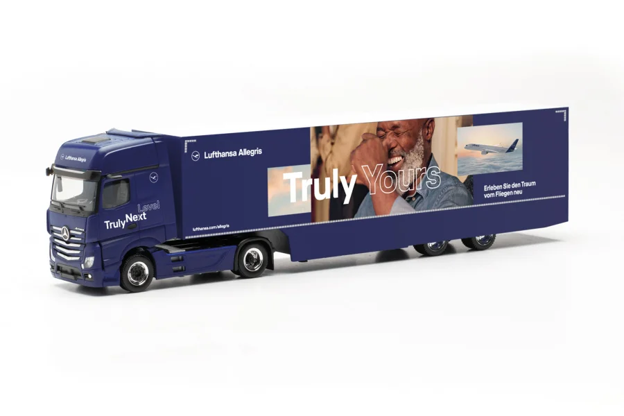 Mercedes-Benz Actros Gigaspace