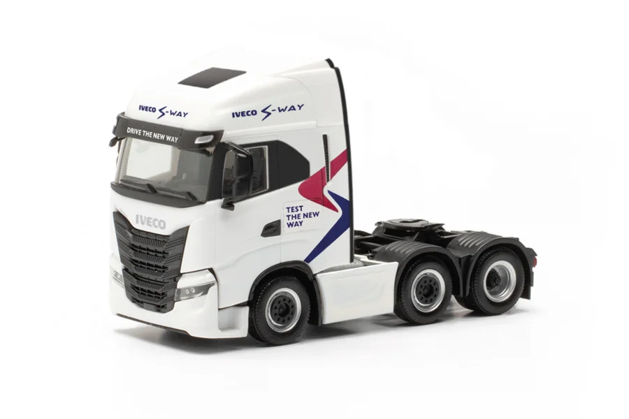Iveco S-Way 6x2 ZM