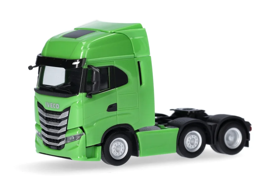 Iveco S-Way Solozugmaschine