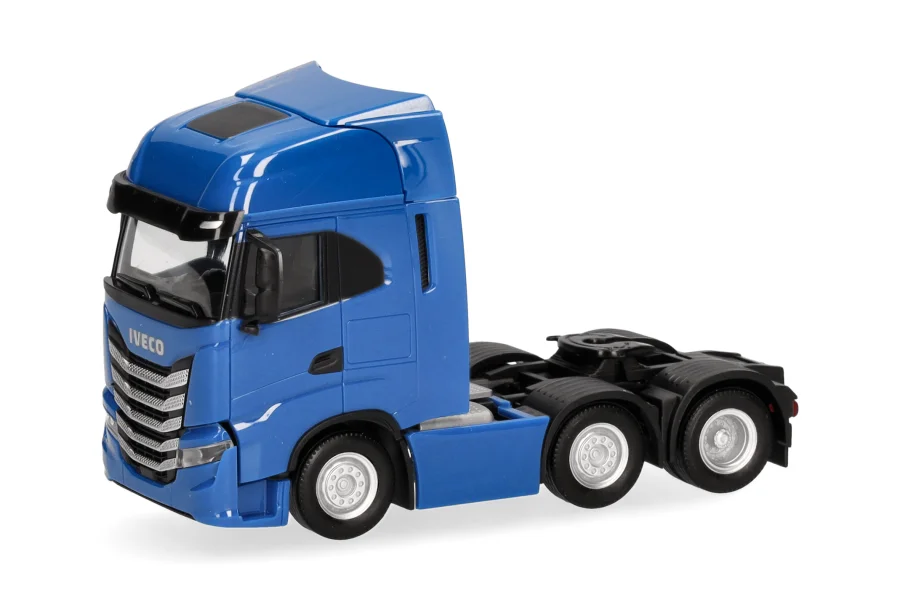 Iveco S-Way Zugmaschine 3achs