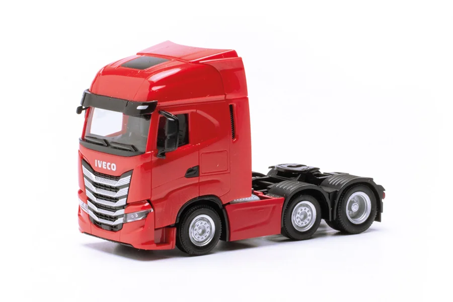Iveco S-Way 6x2 ZM