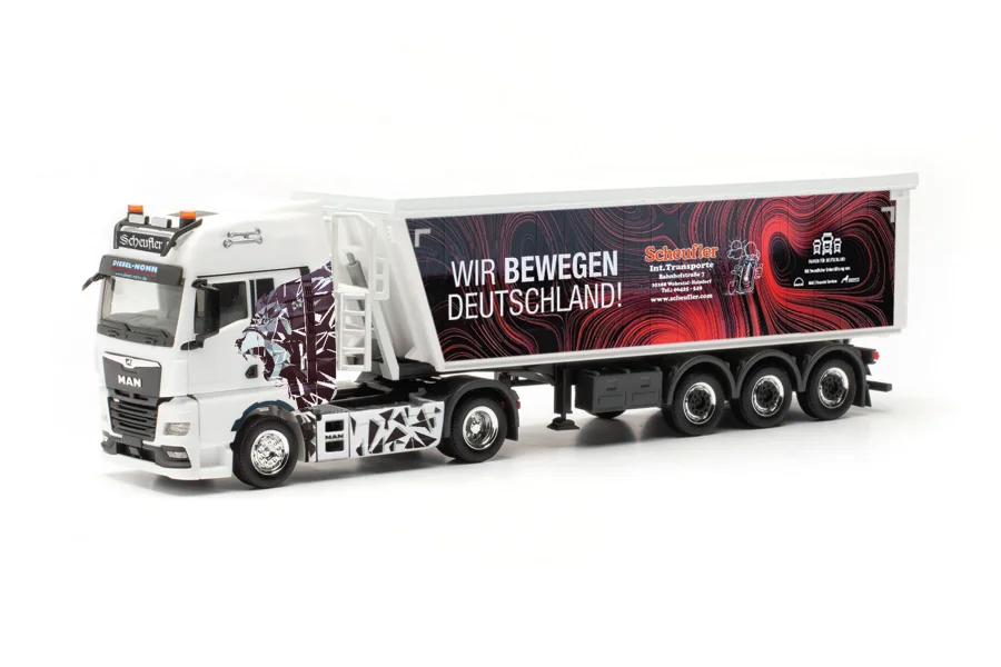 MAN TGX GX Stöffelliner-Sattelzug