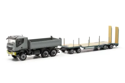 Herpa 317184: Iveco Trakker 6x6