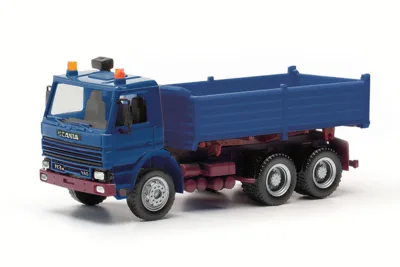 Herpa 317221: Scania 113M 380