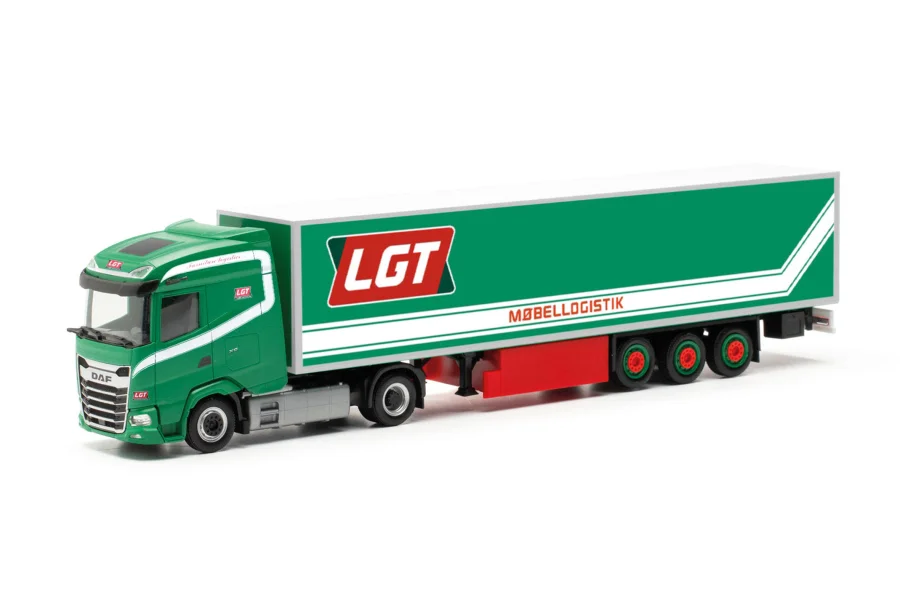 DAF XG