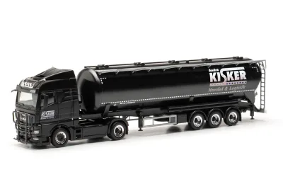 Herpa 317252: MAN TGX GM