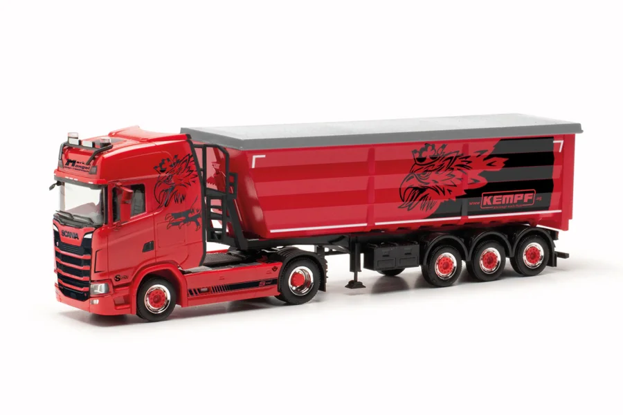 Scania CS 20 HD