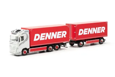 Herpa 317276: Volvo FH Gl. 2013