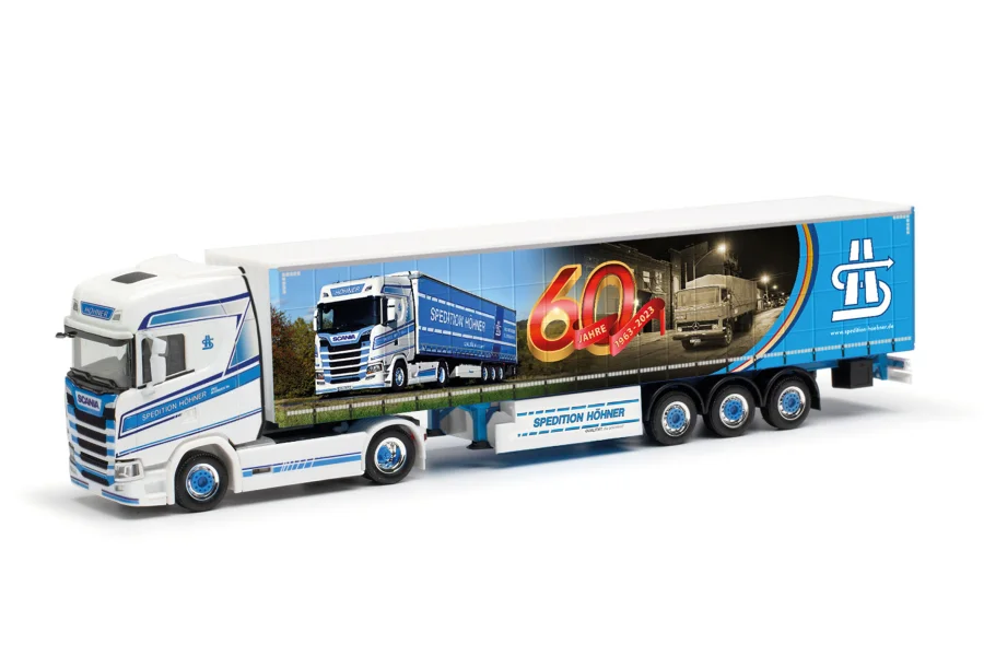 Scania CS 20 HD