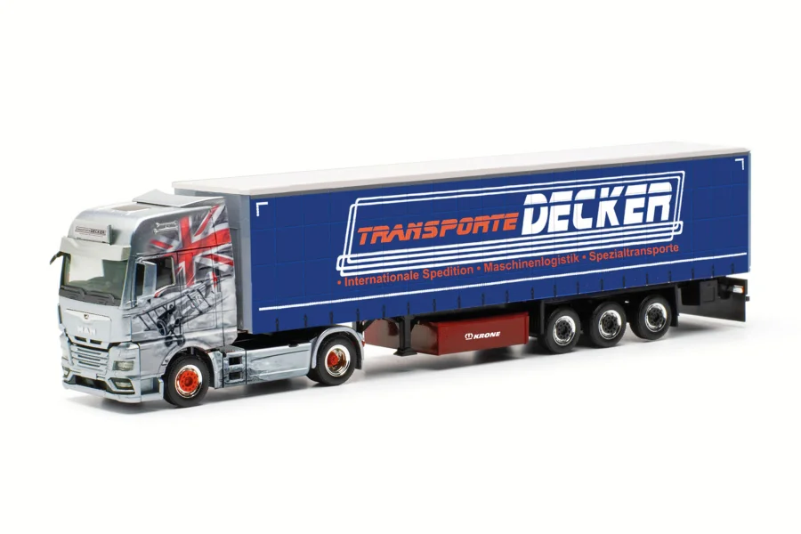MAN TGX GX