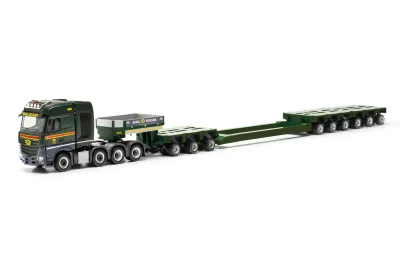 Herpa 317337: MB Arocs
