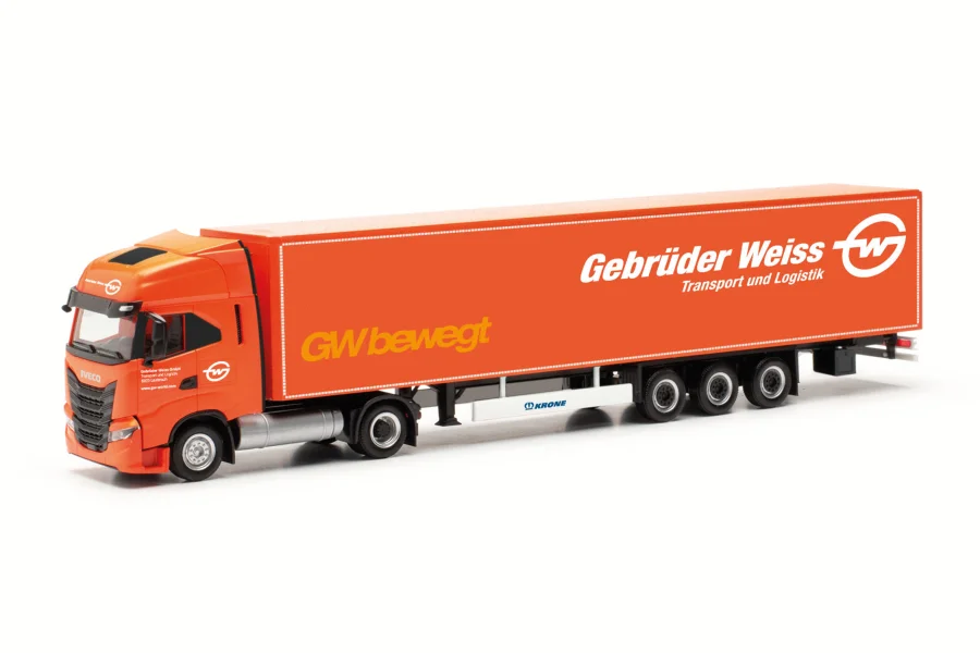 Iveco S-Way LNG