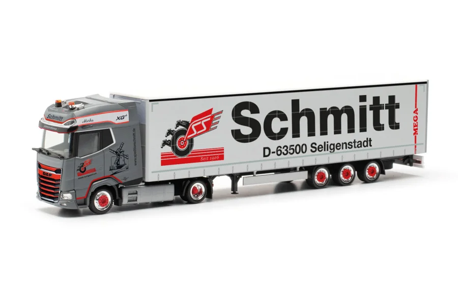 DAF XG+ Lowliner-Sattelzug