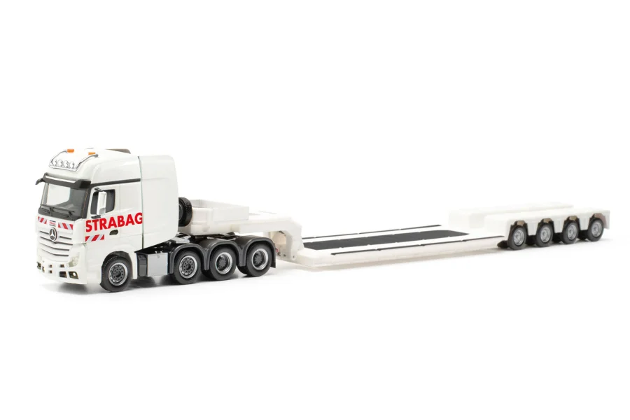 MB Actros Giga