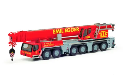 Herpa 317429: Liebherr mobiele kraan LTM 1300-6.2