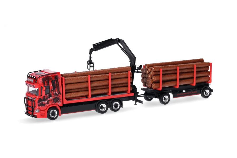 Scania CR20 HD