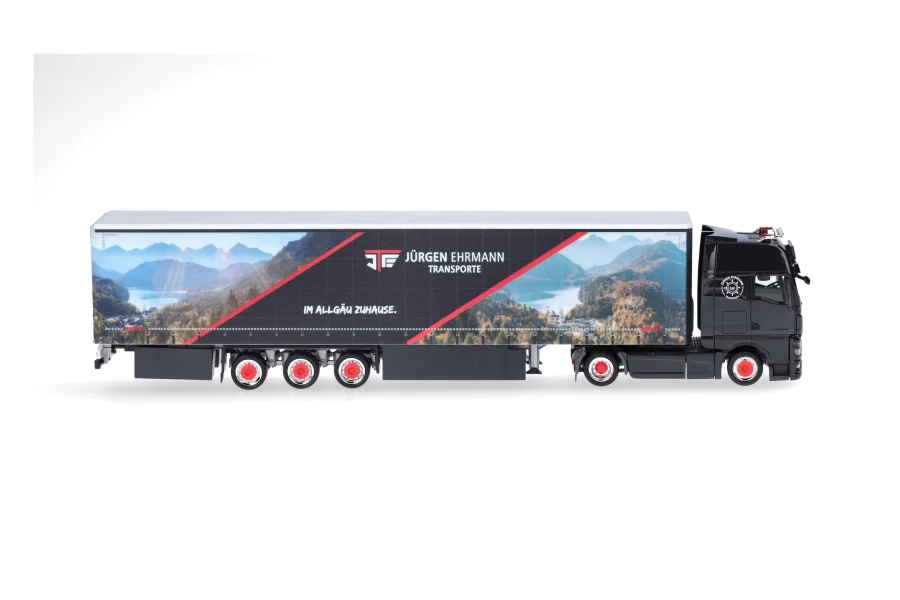 MAN TGX GX 15m