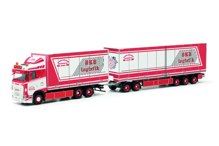 Scania CS20 ND Schwedenkombi