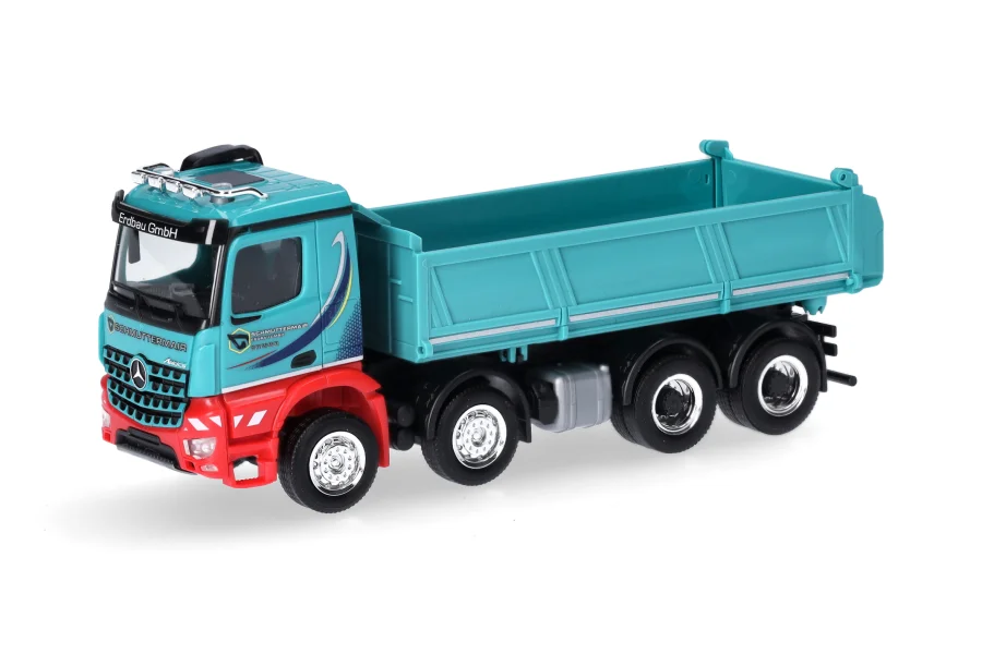 Mercedes-Benz Arocs M Dreiseitenkipper