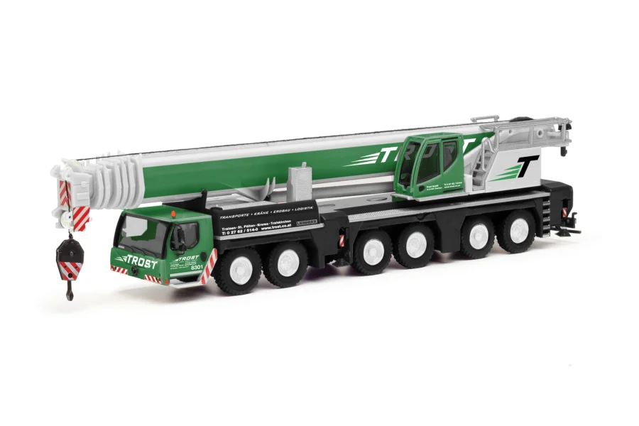 Liebherr LTM 1300.2