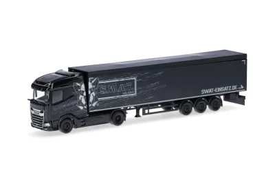 Herpa 317603: DAF XG Schubboden-Sattelzug