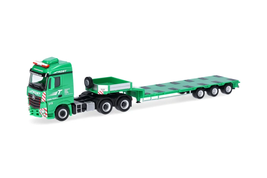 Mercedes-Benz Arocs Streamspace