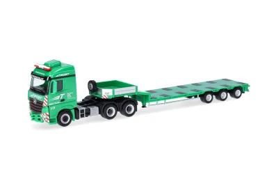 Herpa 317627: Mercedes-Benz Arocs Streamspace