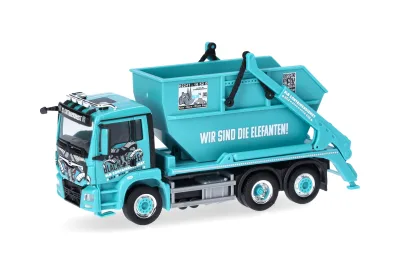 Herpa 317641: MAN TGS M