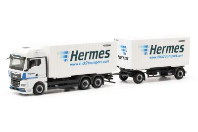 Herpa 317658: MAN TGX GX