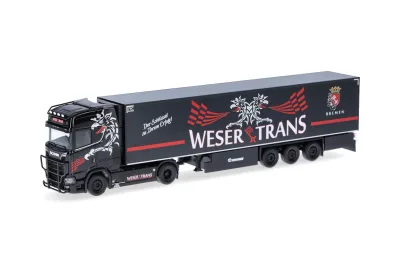 Herpa 317665: Scania CS20