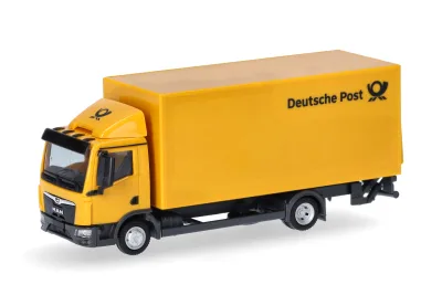 Herpa 317689: MAN TGL Koffer-LKW