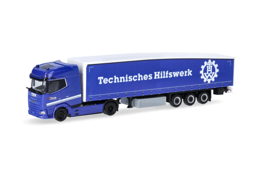 DAF XG+
