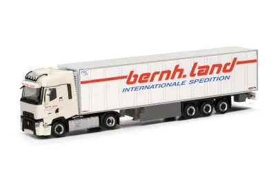 Herpa 317795: Renault T facelift Kühlkoffer-Sattelzug
