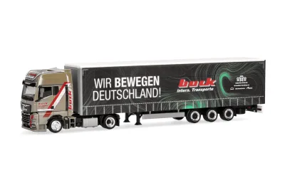 Herpa 317818: MAN TGX GX