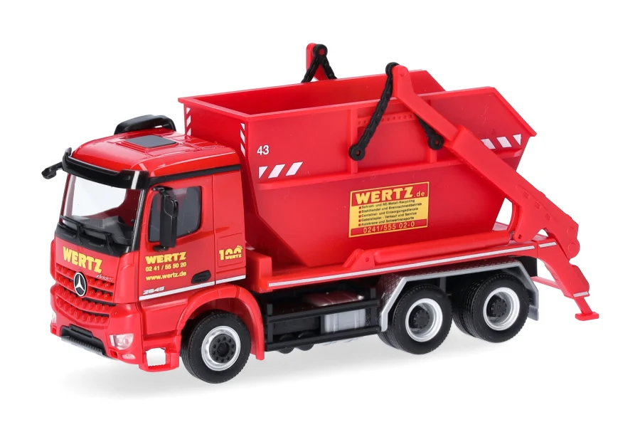 Mercedes-Benz Arocs M