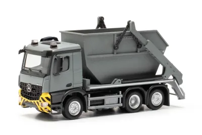 Herpa 317863: Mercedes-Benz Arocs M