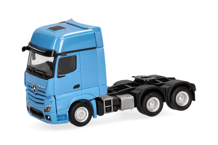 Mercedes-Benz Actros L Gigaspace