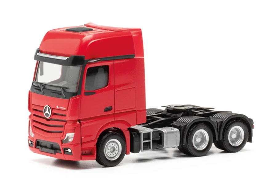 Mercedes-Benz Actros L