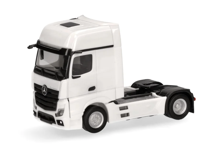 Mercedes-Benz Actros L
